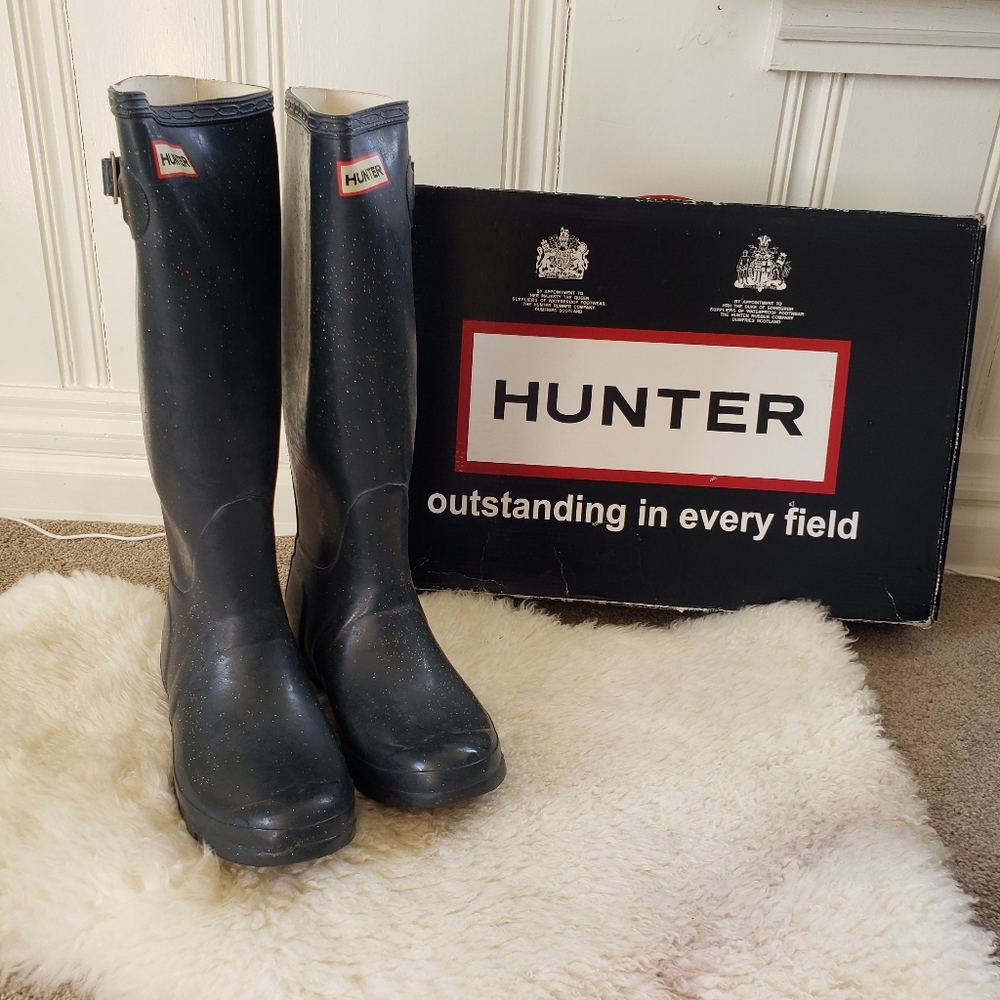 Hunter Rain Boots